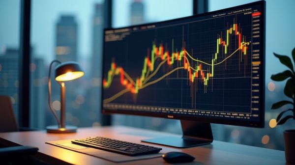 Comment suivre le cours de l'or en direct sans se tromper