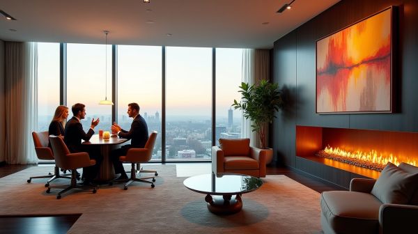 Les meilleurs courtiers immobiliers au Triangle pour votre projet