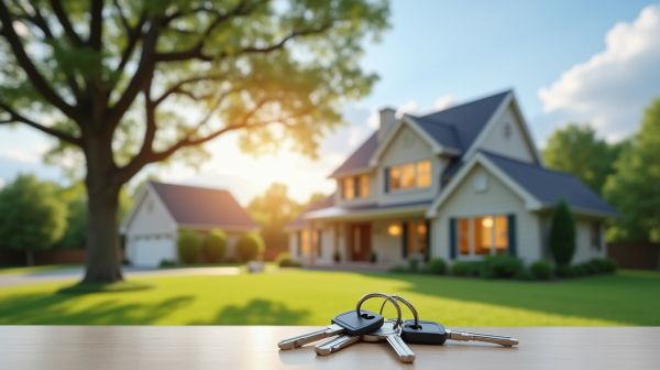 Maximiser les avantages d'un crédit hypothécaire
