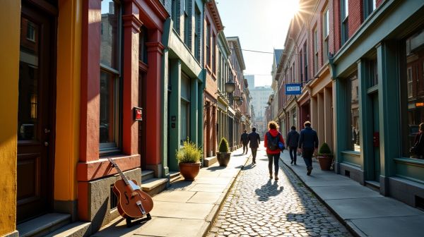Quartier de Montréal le Sud-Ouest et ses atouts distincts