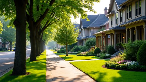 Ville Mont-Royal, un secteur qui continue d'attirer acheteurs et vendeurs