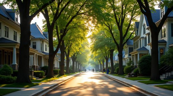 Ville Mont-Royal, un secteur qui continue d'attirer acheteurs et vendeurs